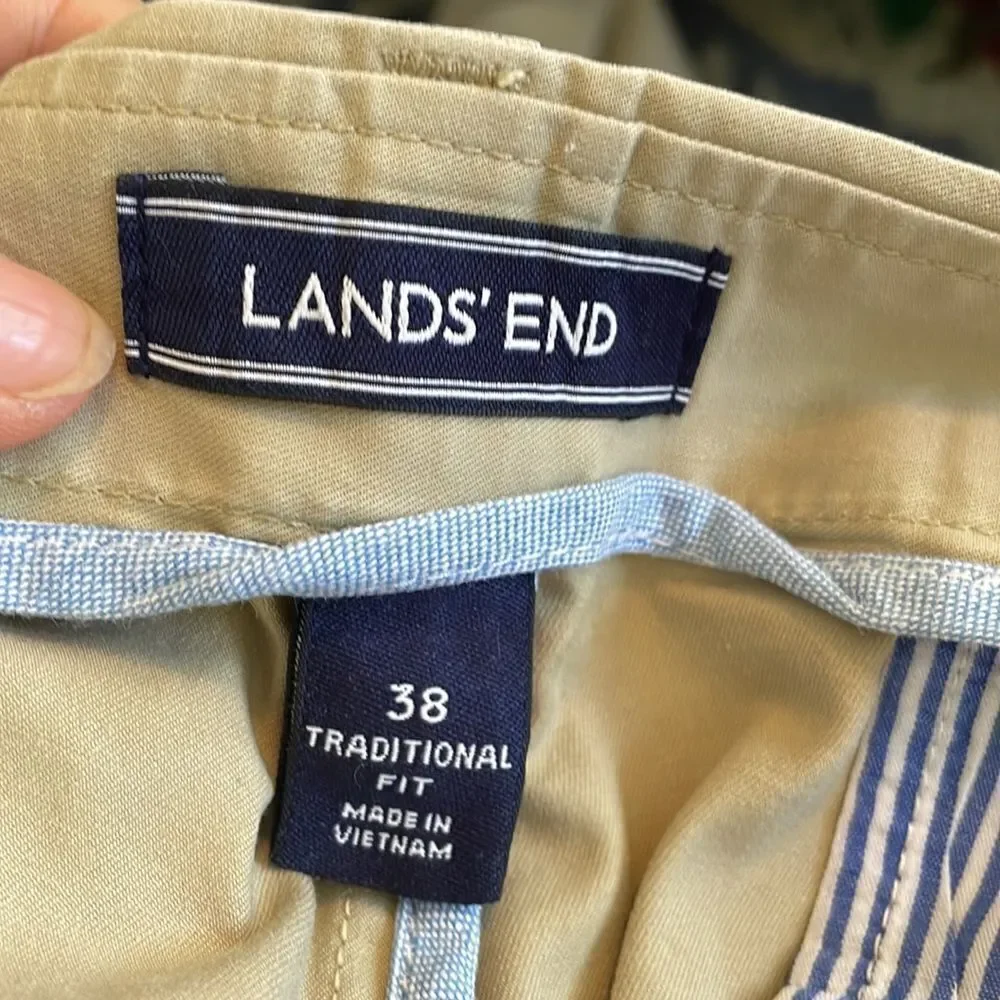 Lands End lands end